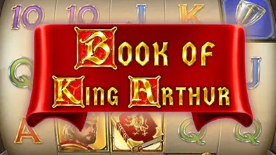 book of king arthur
